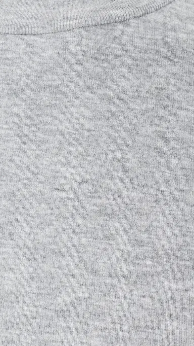 Favorite Daughter The Heritage Tee Heather Grey | Thumbnail 6 Favorite Daughter The Heritage Tee Heather Grey | Thumbnail 6