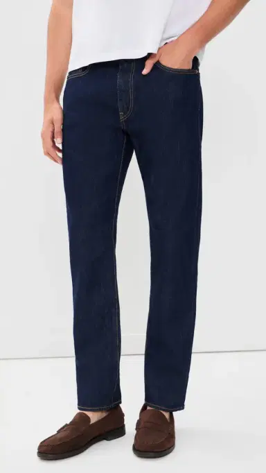 Levi's 502 Taper Jeans Don't Be So Rigid Selvedge | Thumbnail 2 Levi's 502 Taper Jeans Don't Be So Rigid Selvedge | Thumbnail 2