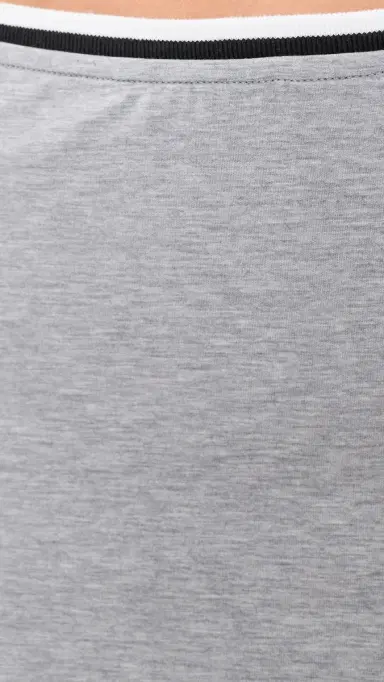 LIONESS Laguna Midi Skirt Grey | Thumbnail 6 LIONESS Laguna Midi Skirt Grey | Thumbnail 6