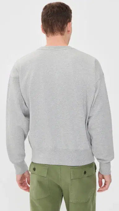 Polo Ralph Lauren Litchfield Bear Crewneck Sweatshirt | Thumbnail 3 Polo Ralph Lauren Litchfield Bear Crewneck Sweatshirt | Thumbnail 3