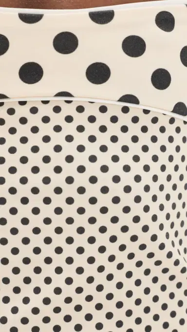 Miaou tella Tank Black/Nude Polka Dot | Thumbnail 6 Miaou tella Tank Black/Nude Polka Dot | Thumbnail 6