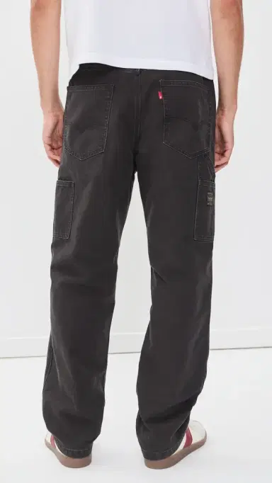 Levi's 568 Loose Straight Carpenter Pants Clear Night Meteorite | Thumbnail 3 Levi's 568 Loose Straight Carpenter Pants Clear Night Meteorite | Thumbnail 3
