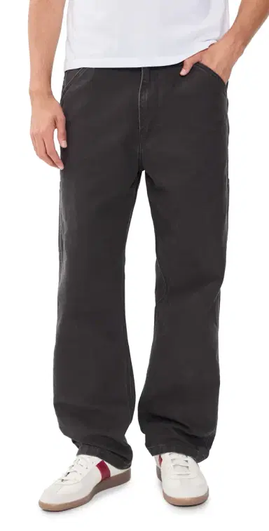 Levi's 568 Loose Straight Carpenter Pants Clear Night Meteorite | Thumbnail 1 Levi's 568 Loose Straight Carpenter Pants Clear Night Meteorite | Thumbnail 1