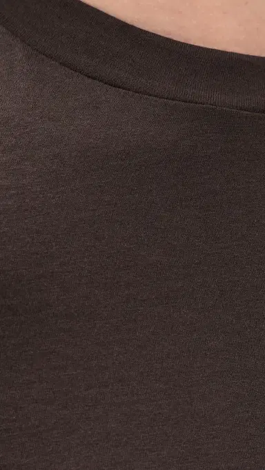 Theory Tiny Tee Cacao | Thumbnail 6 Theory Tiny Tee Cacao | Thumbnail 6