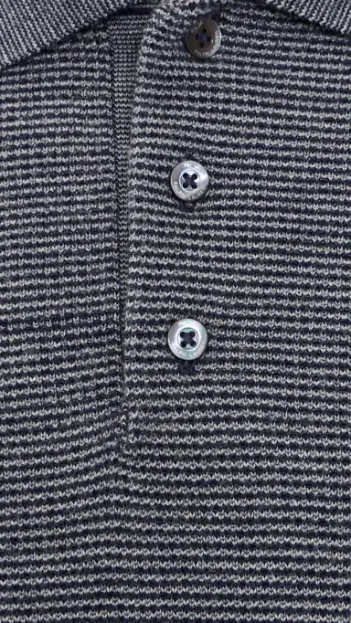RLX Ralph Lauren Merino Coolmax triped Polo Sweater Navy Combo | Thumbnail 6 RLX Ralph Lauren Merino Coolmax triped Polo Sweater Navy Combo | Thumbnail 6