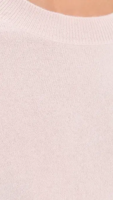 Le Kasha enorca Cashmere Sweater Light Pink | Thumbnail 6 Le Kasha enorca Cashmere Sweater Light Pink | Thumbnail 6