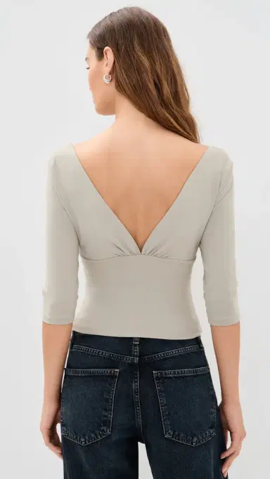 LIONESS Canyon Top ight Grey | Thumbnail 3 LIONESS Canyon Top ight Grey | Thumbnail 3