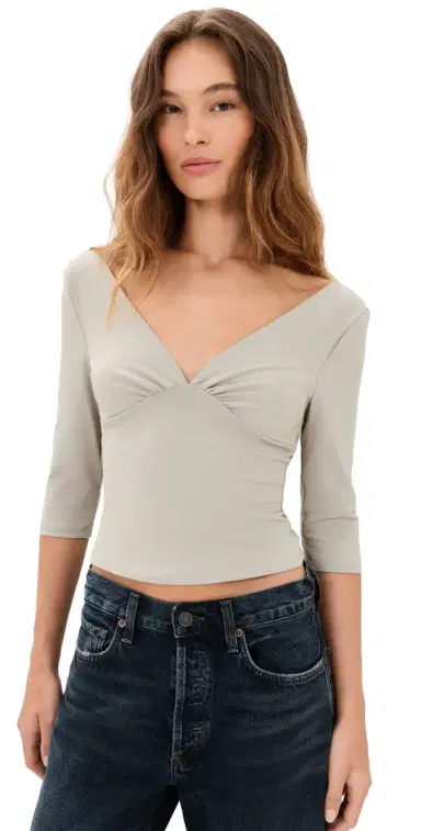 LIONESS Canyon Top ight Grey | Thumbnail 1 LIONESS Canyon Top ight Grey | Thumbnail 1
