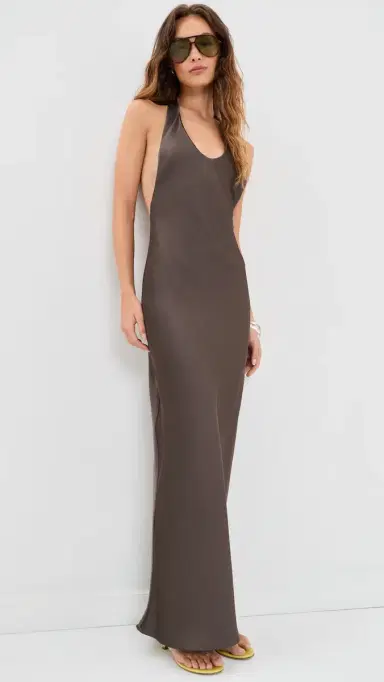 LIONESS Bare Maxi Dress occa | Thumbnail 5 LIONESS Bare Maxi Dress occa | Thumbnail 5