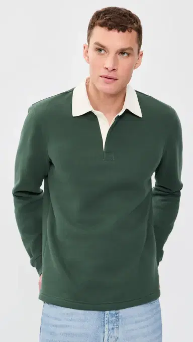 RAILS Wright Polo Shirt | Thumbnail 2 RAILS Wright Polo Shirt | Thumbnail 2