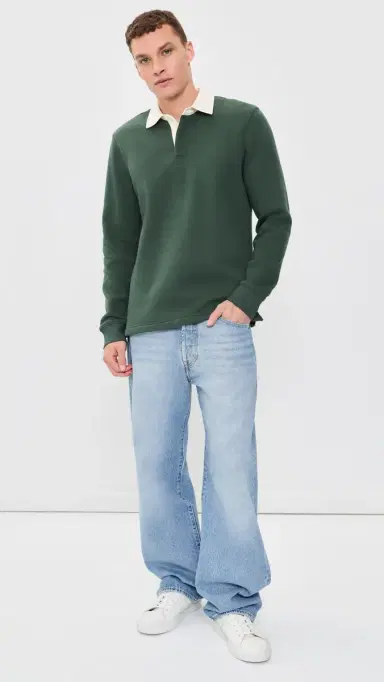 RAILS Wright Polo Shirt | Thumbnail 5 RAILS Wright Polo Shirt | Thumbnail 5