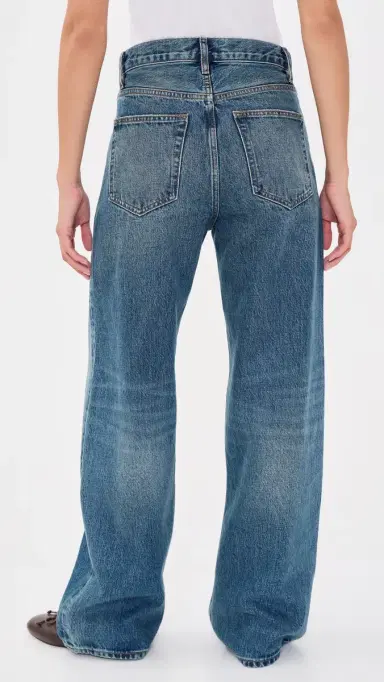 Frame The Bow Jeans | Thumbnail 3 Frame The Bow Jeans | Thumbnail 3