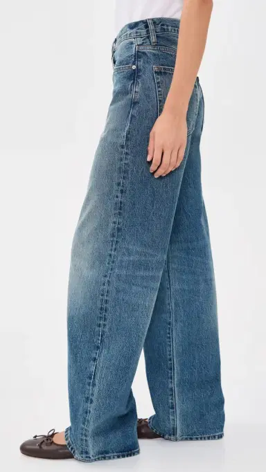 Frame The Bow Jeans | Thumbnail 4 Frame The Bow Jeans | Thumbnail 4