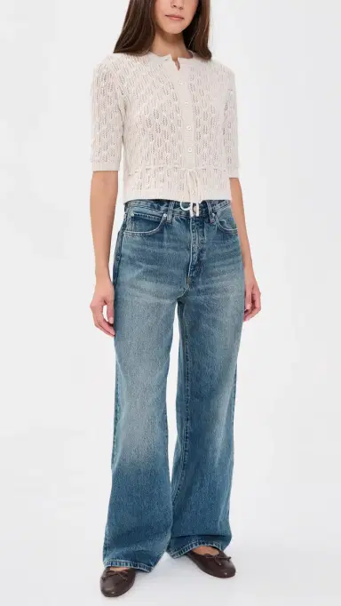 Frame The Bow Jeans | Thumbnail 5 Frame The Bow Jeans | Thumbnail 5
