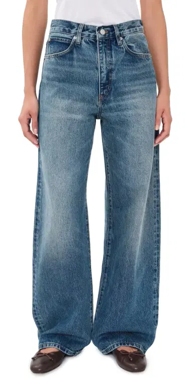 Frame The Bow Jeans | Thumbnail 1 Frame The Bow Jeans | Thumbnail 1
