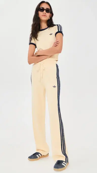 Adidas Knit Firebird Track Pants | Thumbnail 2 Adidas Knit Firebird Track Pants | Thumbnail 2