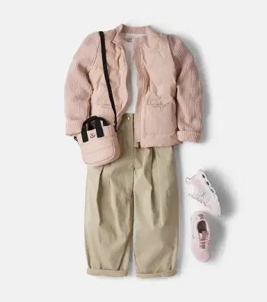 Moncler Enfant Tricot down-paneled wool and cashmere jacket | Thumbnail 4 Moncler Enfant Tricot down-paneled wool and cashmere jacket | Thumbnail 4