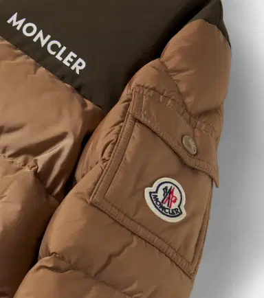 Moncler Enfant Sormor down jacket | Thumbnail 3 Moncler Enfant Sormor down jacket | Thumbnail 3