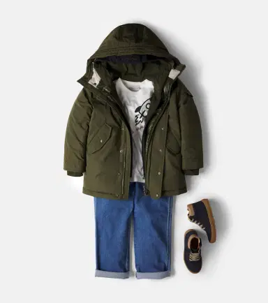 Moncler Enfant Printed cotton T-shirt | Thumbnail 4 Moncler Enfant Printed cotton T-shirt | Thumbnail 4