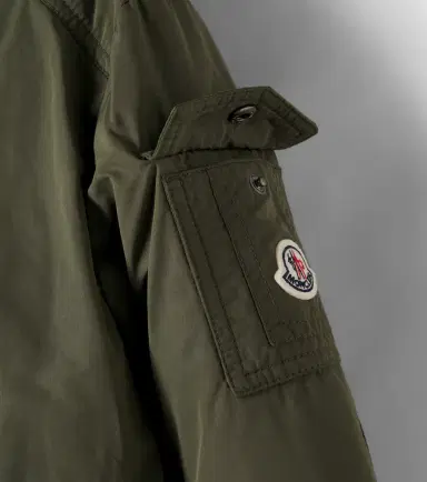 Moncler Enfant Nahan hooded down coat | Thumbnail 3 Moncler Enfant Nahan hooded down coat | Thumbnail 3