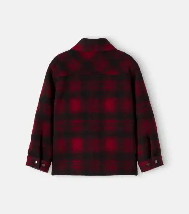 Moncler Enfant Checked jacket | Thumbnail 2 Moncler Enfant Checked jacket | Thumbnail 2