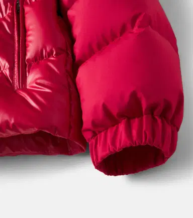 Moncler Enfant Hyoseris hooded down jacket | Thumbnail 2 Moncler Enfant Hyoseris hooded down jacket | Thumbnail 2