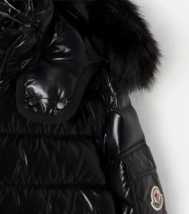 Moncler Enfant Badyf down jacket | Thumbnail 3 Moncler Enfant Badyf down jacket | Thumbnail 3