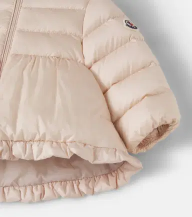 Moncler Enfant Baby Odile down jacket | Thumbnail 2 Moncler Enfant Baby Odile down jacket | Thumbnail 2