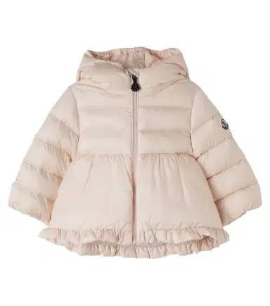 Moncler Enfant Baby Odile down jacket | Thumbnail 1 Moncler Enfant Baby Odile down jacket | Thumbnail 1