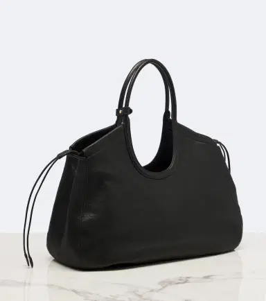 Miu Miu Ivy leather tote bag | Thumbnail 4 Miu Miu Ivy leather tote bag | Thumbnail 4