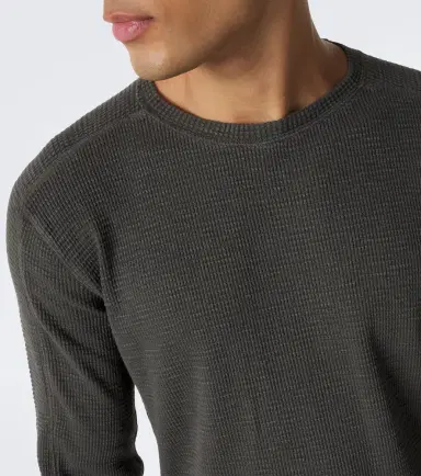 RRL Waffle-knit cotton sweater | Thumbnail 5 RRL Waffle-knit cotton sweater | Thumbnail 5