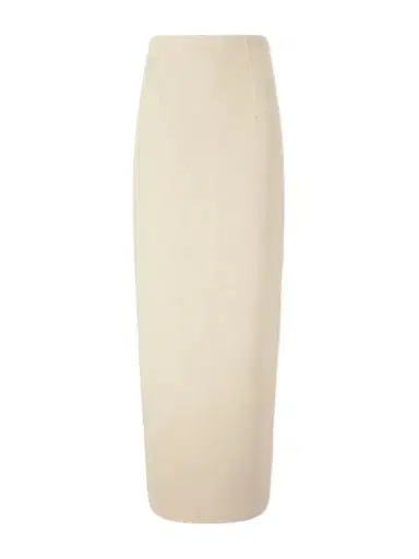 Ruohan Kyth Double-sided Cashmere Maxi Skirt | Thumbnail 1 Ruohan Kyth Double-sided Cashmere Maxi Skirt | Thumbnail 1