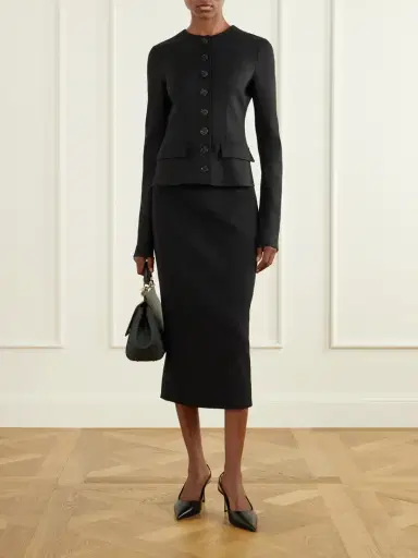 Dolce & Gabbana Stretch-wool Jacket | Thumbnail 2 Dolce & Gabbana Stretch-wool Jacket | Thumbnail 2