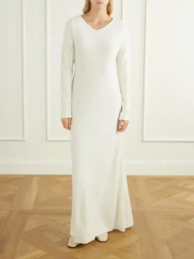 Ruohan Aelin Silk-chenille Maxi Dress | Thumbnail 3 Ruohan Aelin Silk-chenille Maxi Dress | Thumbnail 3