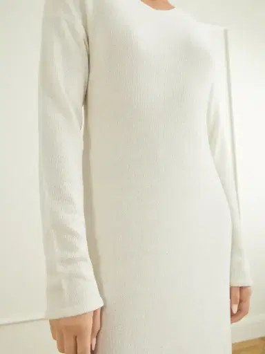 Ruohan Aelin Silk-chenille Maxi Dress | Thumbnail 5 Ruohan Aelin Silk-chenille Maxi Dress | Thumbnail 5