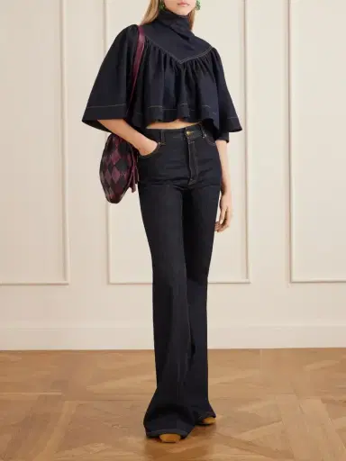Zimmermann Flared Jeans | Thumbnail 2 Zimmermann Flared Jeans | Thumbnail 2