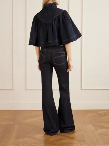 Zimmermann Flared Jeans | Thumbnail 3 Zimmermann Flared Jeans | Thumbnail 3