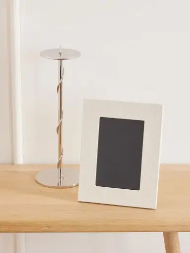 Smythson Panama Textured-leather Picture Frame | Thumbnail 2 Smythson Panama Textured-leather Picture Frame | Thumbnail 2