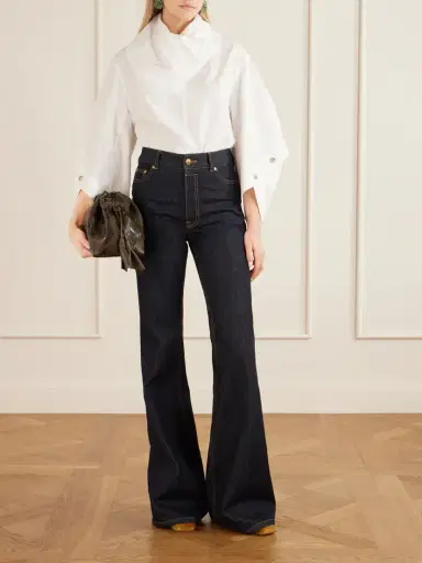 Zimmermann Valiant Utility Cotton Shirt | Thumbnail 2 Zimmermann Valiant Utility Cotton Shirt | Thumbnail 2