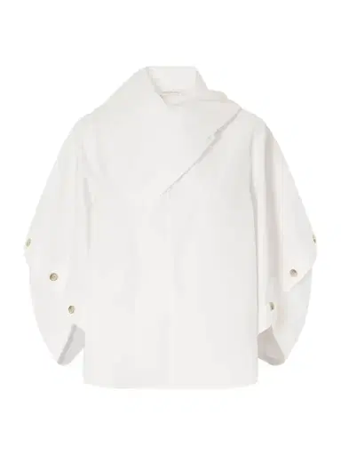 Zimmermann Valiant Utility Cotton Shirt | Thumbnail 1 Zimmermann Valiant Utility Cotton Shirt | Thumbnail 1