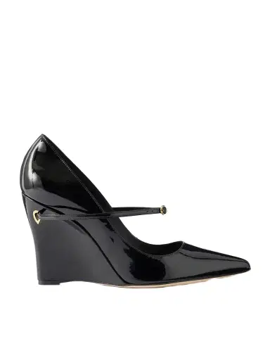 Jennifer Chamandi Lorenzo 105 Patent-leather Pumps | Thumbnail 1 Jennifer Chamandi Lorenzo 105 Patent-leather Pumps | Thumbnail 1
