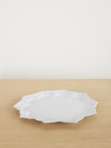 Astier De Villatte Istanbul Porcelain Dessert Plate | Thumbnail 1 Astier De Villatte Istanbul Porcelain Dessert Plate | Thumbnail 1