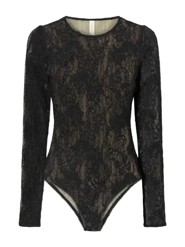 Lace Bodysuit Lace Bodysuit