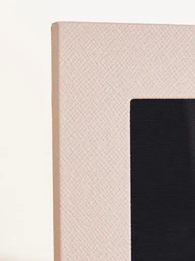 Smythson Panama Textured-leather Picture Frame | Thumbnail 4 Smythson Panama Textured-leather Picture Frame | Thumbnail 4