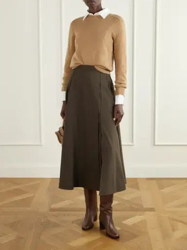Burberry Cashmere-blend Sweater | Thumbnail 2 Burberry Cashmere-blend Sweater | Thumbnail 2