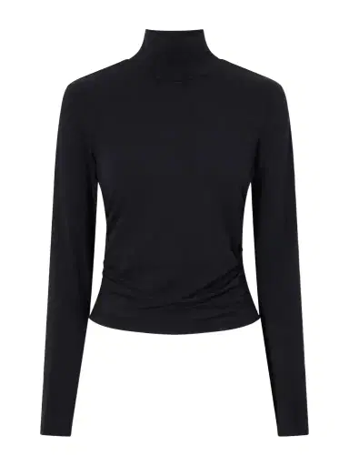 James Perse Cotton-blend Jersey T-shirt | Thumbnail 1 James Perse Cotton-blend Jersey T-shirt | Thumbnail 1