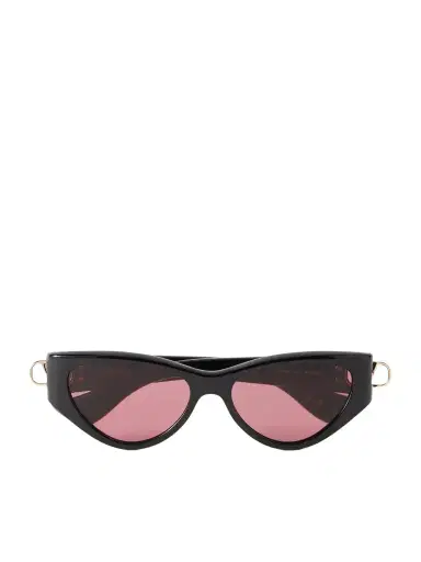 Valentino Eyewear Cat-eye Acetate Sunglasses | Thumbnail 1 Valentino Eyewear Cat-eye Acetate Sunglasses | Thumbnail 1