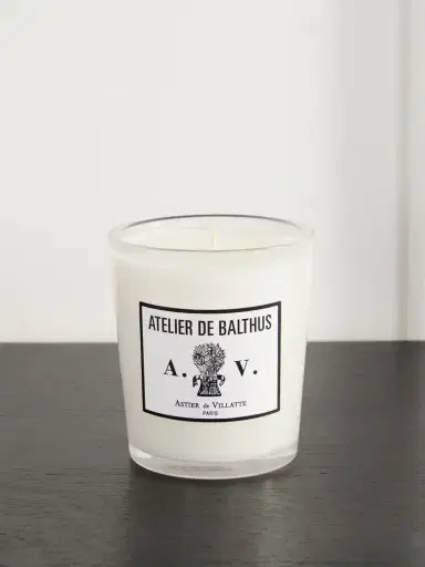 Astier De Villatte Atelier De Balthus Scented Candle, 260g | Thumbnail 1 Astier De Villatte Atelier De Balthus Scented Candle, 260g | Thumbnail 1