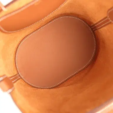HERMÈS Hermes In-The-Loop 18 Gold Clemence, Swift Gold Hardware | Thumbnail 8 HERMÈS Hermes In-The-Loop 18 Gold Clemence, Swift Gold Hardware | Thumbnail 8