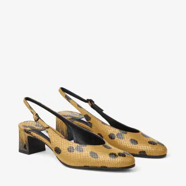 Jimmy Choo Eyla Sling Back 45 | Thumbnail 3 Jimmy Choo Eyla Sling Back 45 | Thumbnail 3